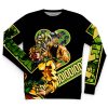 dio flat Sweatshirt - JoJo's Bizarre Adventure UK Shop