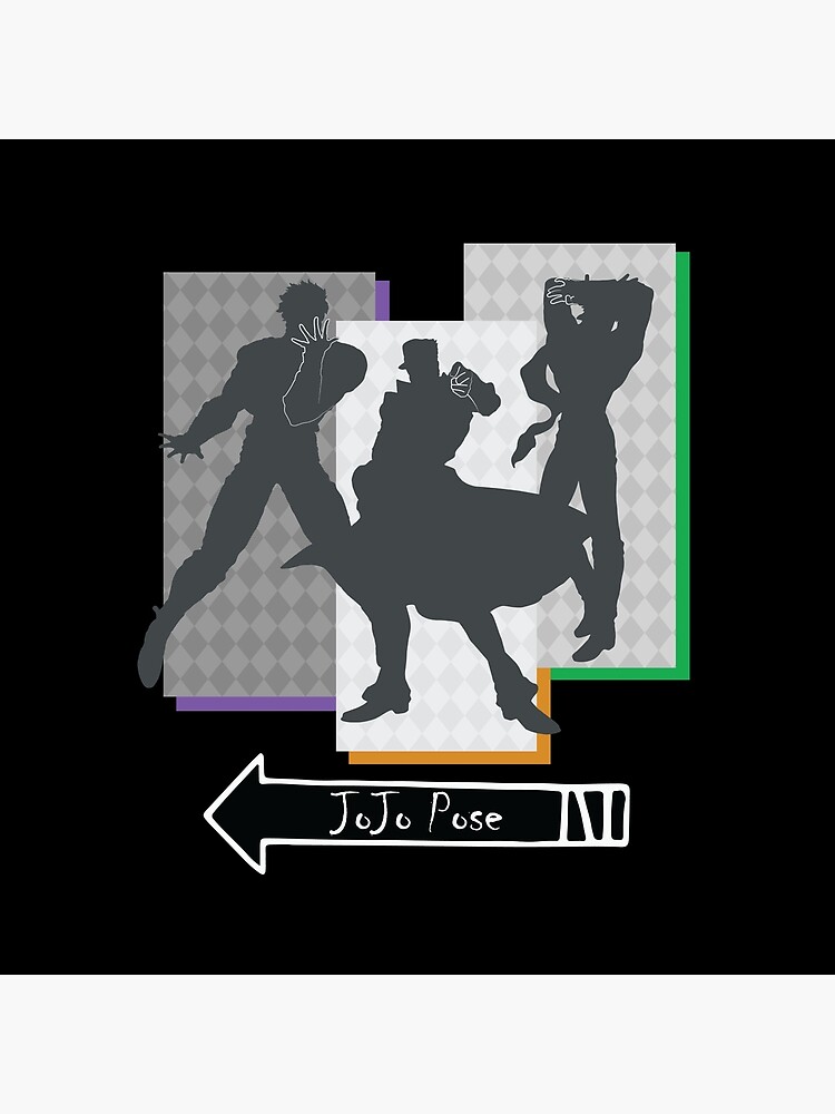 Anime Pose Throw Pillow - Image 2