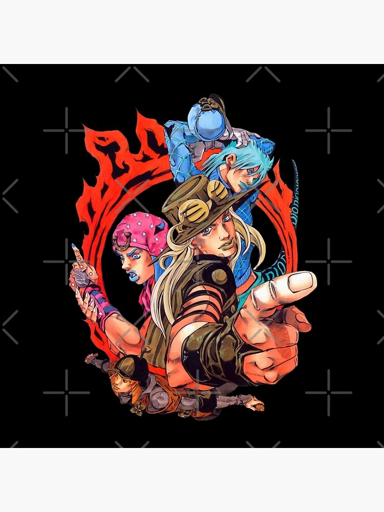 Hors Riders Throw Pillow - Image 2