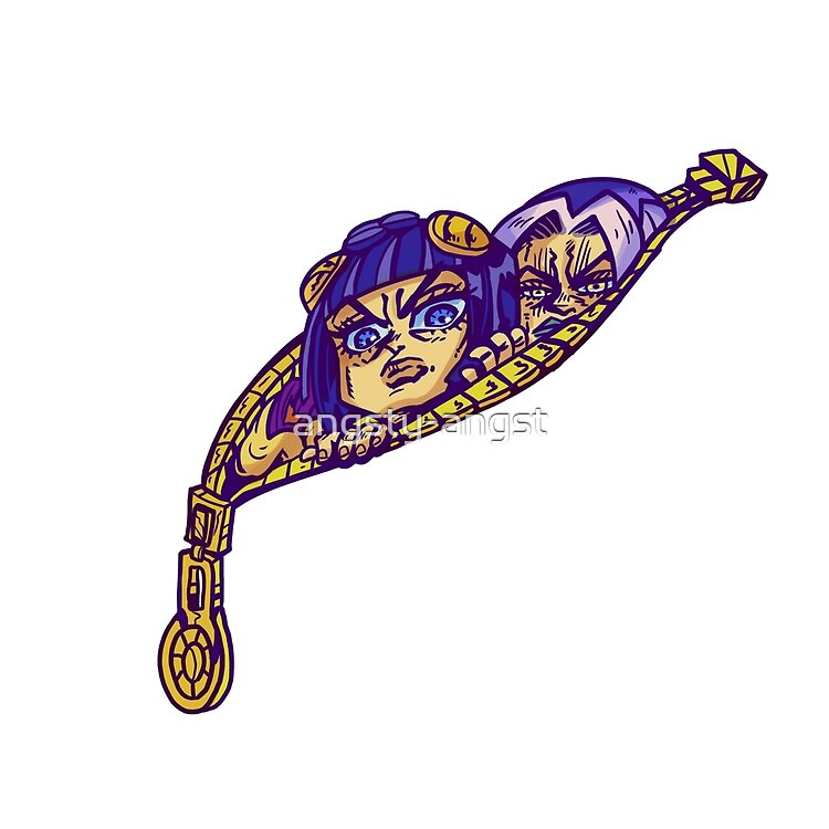 Judgment Befalls You Zipper Dudes Tote Bag - Image 2