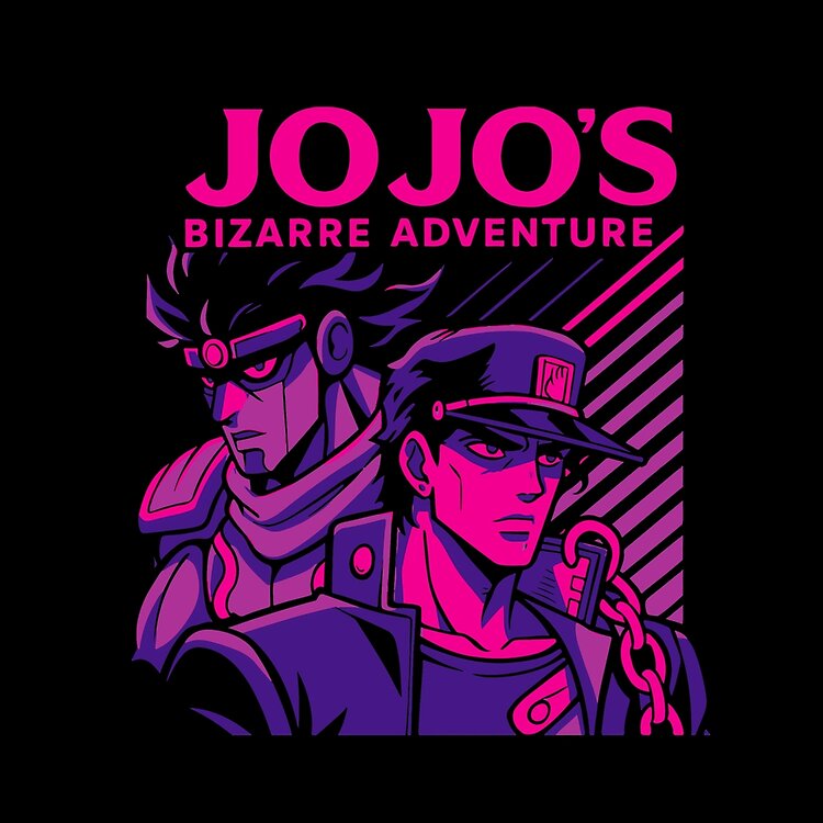 Kujo Jotaro Jjba Tote Bag - Image 2