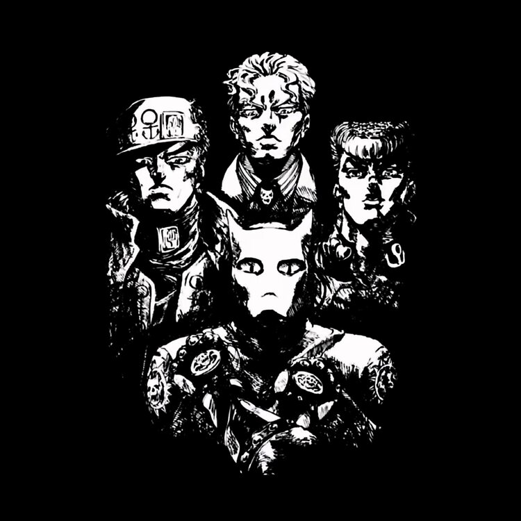 The Four Heroes Tote Bag - Image 2