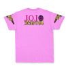 giorno Streetwear T Shirt Back - JoJo's Bizarre Adventure UK Shop