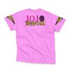 giorno Streetwear T Shirt Back wrinkly - JoJo's Bizarre Adventure UK Shop