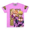 giorno shirt front - JoJo's Bizarre Adventure UK Shop