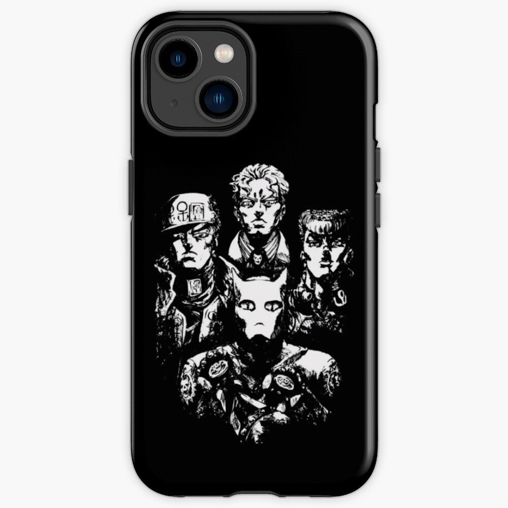 The Four Heroes Iphone Case