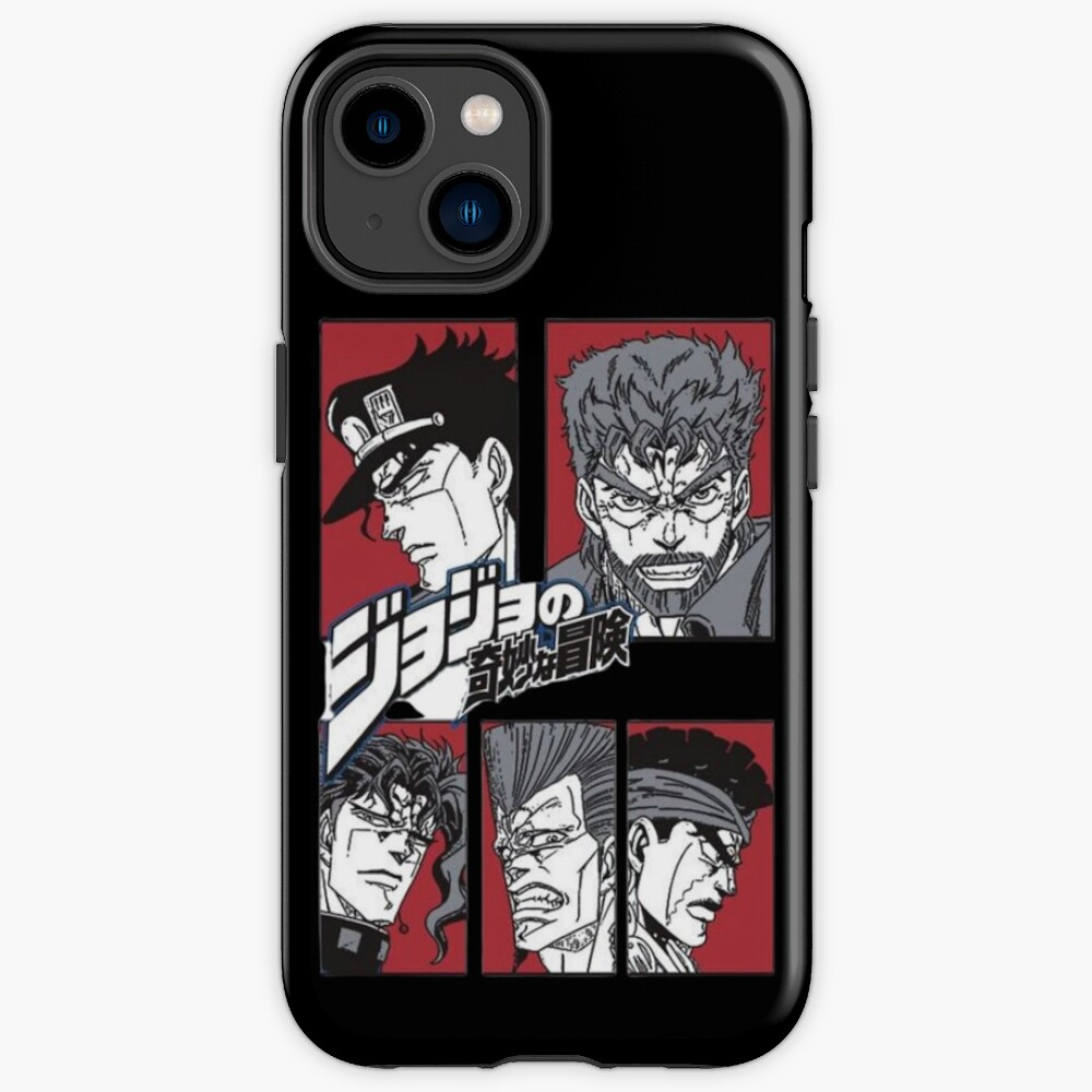 Chrono Pulse Fighters Iphone Case