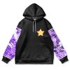 joseph Flat Hoodie front - JoJo's Bizarre Adventure UK Shop