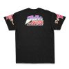 joseph Streetwear T Shirt Back - JoJo's Bizarre Adventure UK Shop