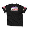 joseph Streetwear T Shirt Back wrinkly - JoJo's Bizarre Adventure UK Shop