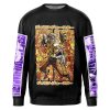 joseph Sweatshirt Front - JoJo's Bizarre Adventure UK Shop