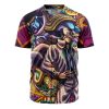 jotaro Baseball Jersey front - JoJo's Bizarre Adventure UK Shop