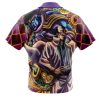 jotaro Button Up Hawaiian Shirt back 2 - JoJo's Bizarre Adventure UK Shop