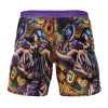 jotaro Gym Short back - JoJo's Bizarre Adventure UK Shop