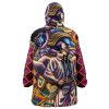jotaro Oodie Oversized Blanket Hoodie back - JoJo's Bizarre Adventure UK Shop