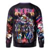 jotaro Sweatshirt back 1 - JoJo's Bizarre Adventure UK Shop