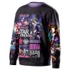jotaro Sweatshirt side 1 - JoJo's Bizarre Adventure UK Shop