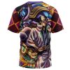 jotaro T Shirt back scaled 1 - JoJo's Bizarre Adventure UK Shop