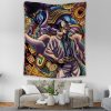 jotaro Tapestry Vertical Couch Mockup - JoJo's Bizarre Adventure UK Shop
