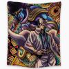 jotaro Tapestry Vertical Main - JoJo's Bizarre Adventure UK Shop