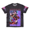 jotaro shirt wrinkly - JoJo's Bizarre Adventure UK Shop