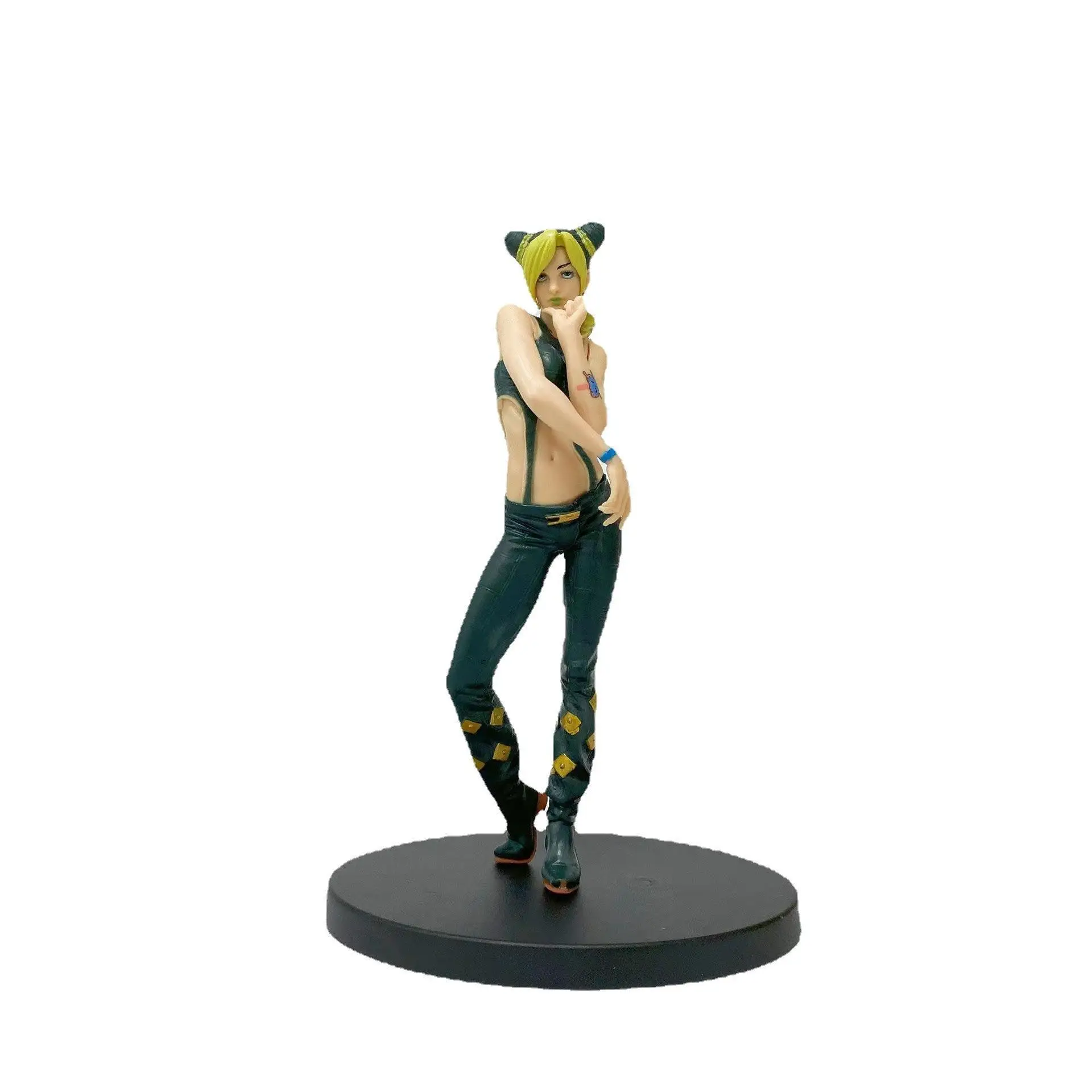 Jolyne Cujoh Jonathan Joestar Kujo Jotaro Dio Brando Action Figure - Image 5