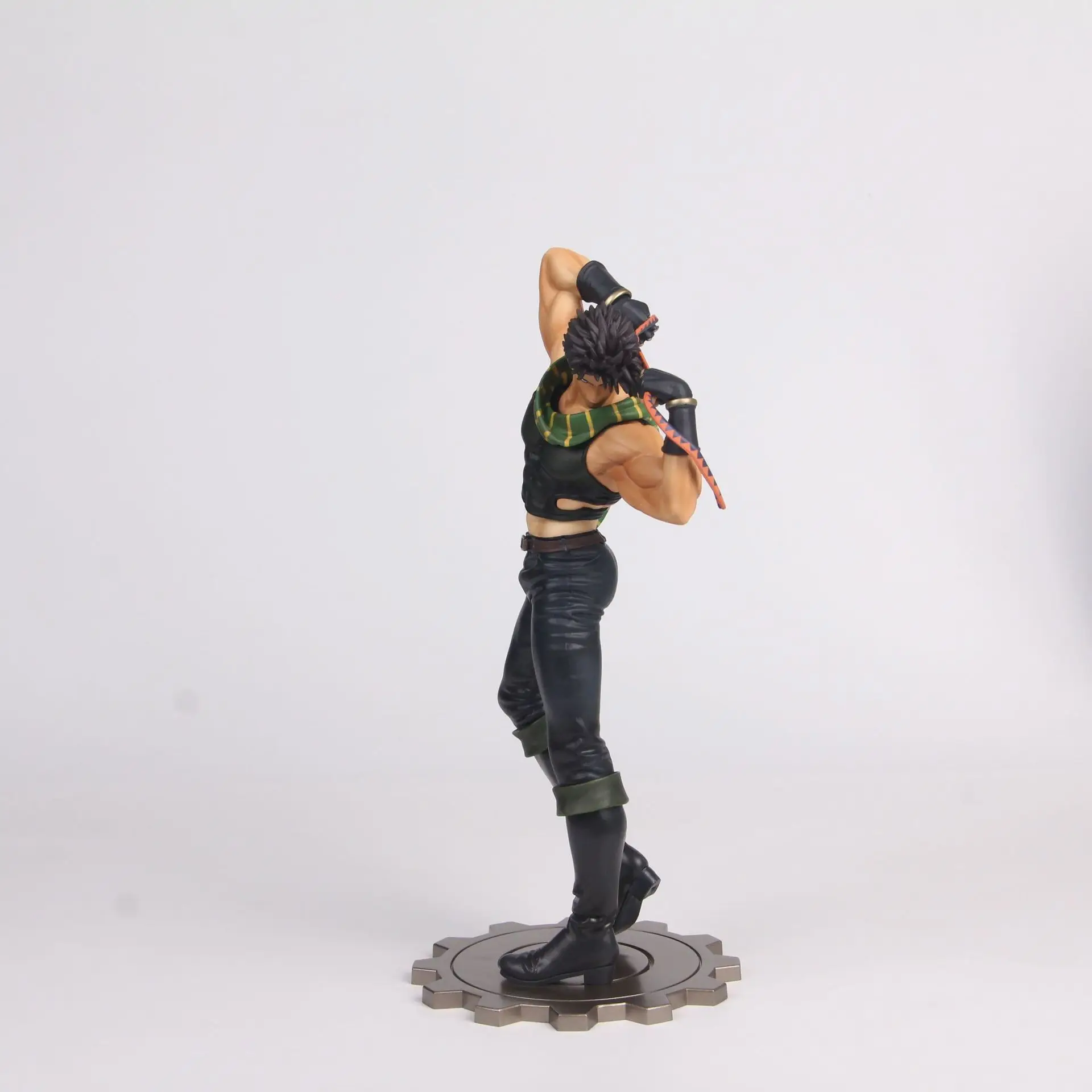 30cm Joseph Joestar Figure Bizarre Adventure Figure - Image 3