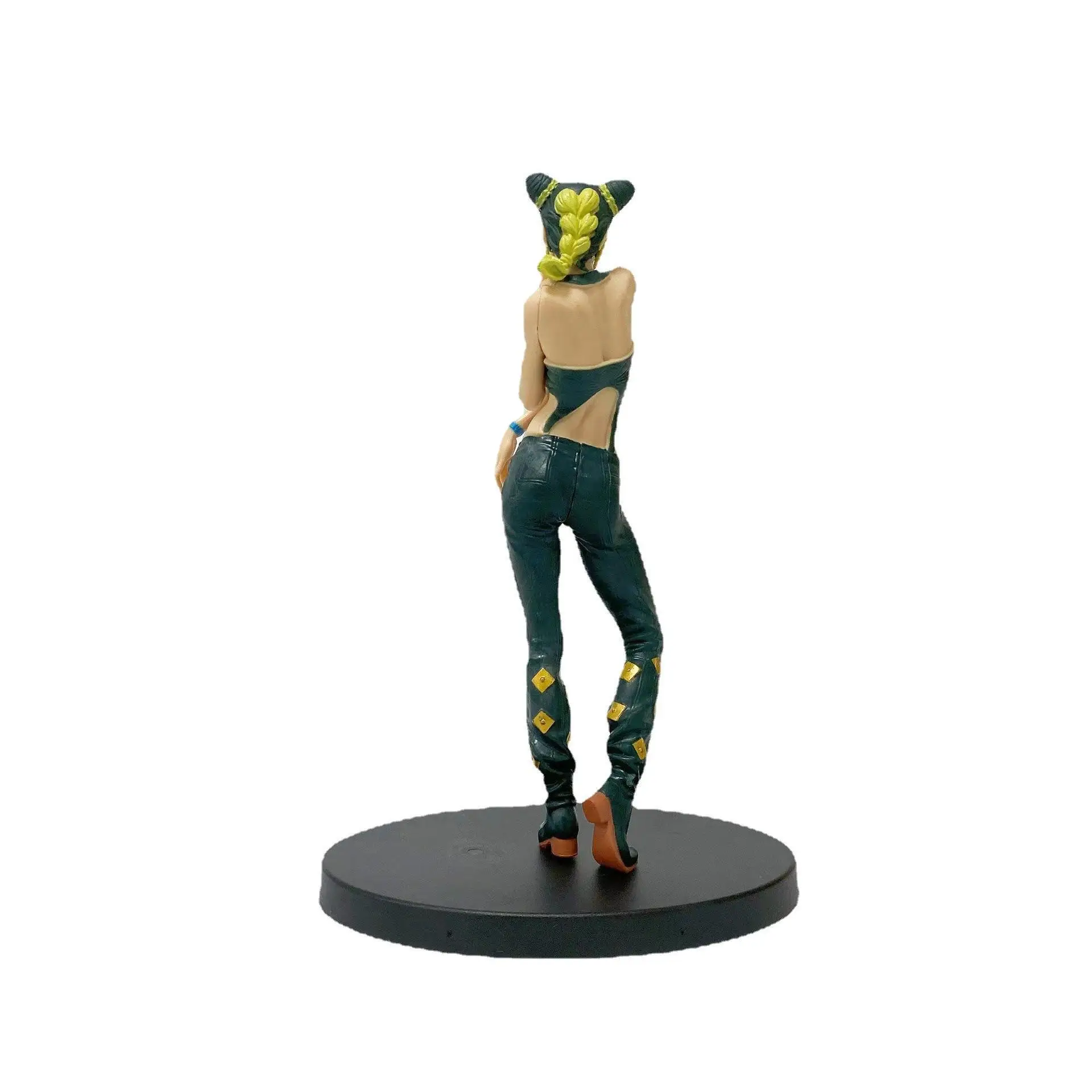 Jolyne Cujoh Jonathan Joestar Kujo Jotaro Dio Brando Action Figure - Image 6