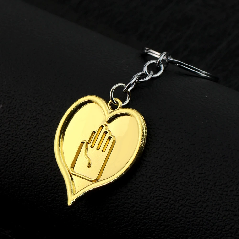 Anime Kujo Jotaro JOJOS BIZARRE ADVENTURE Keychain - Image 3