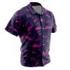 menacing Button Up Hawaiian Shirt side - JoJo's Bizarre Adventure UK Shop