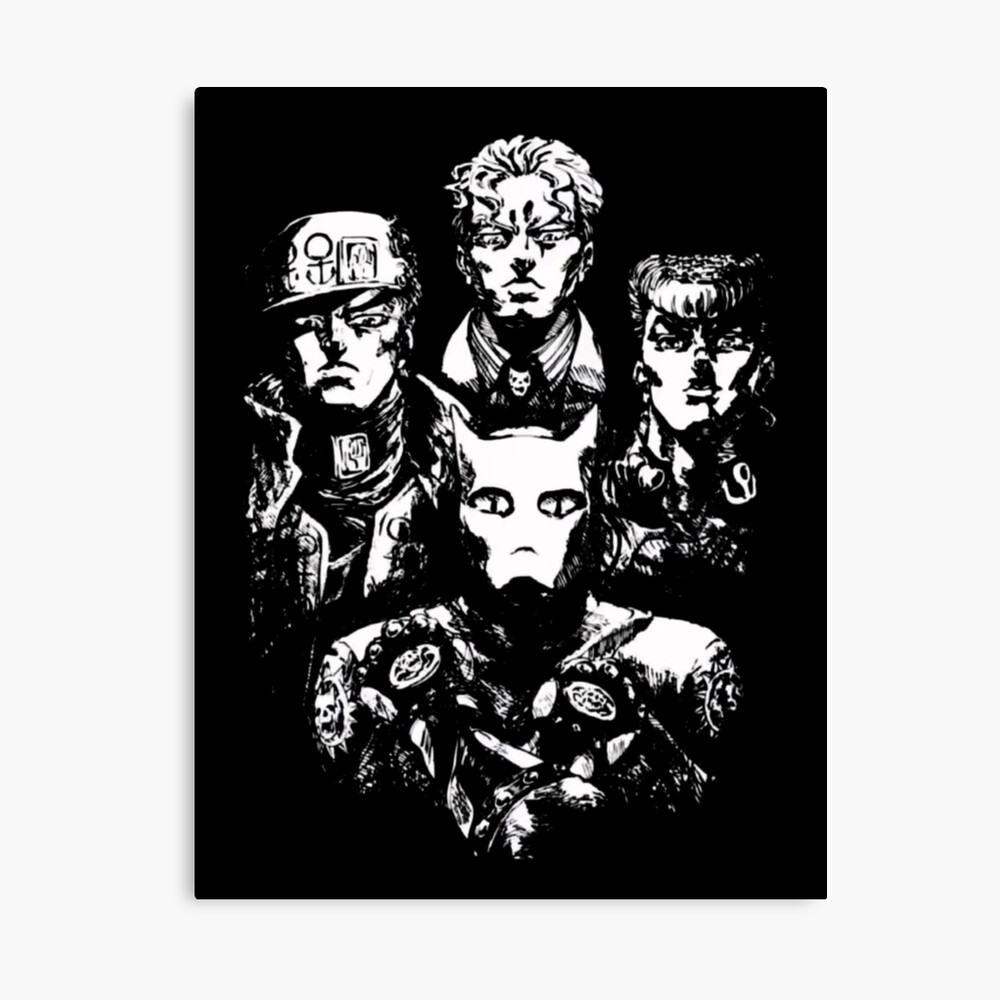 The Four Heroes Poster