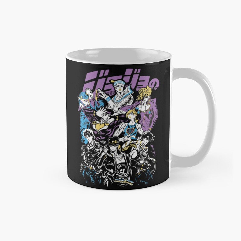 Bizarre Power Style Mug