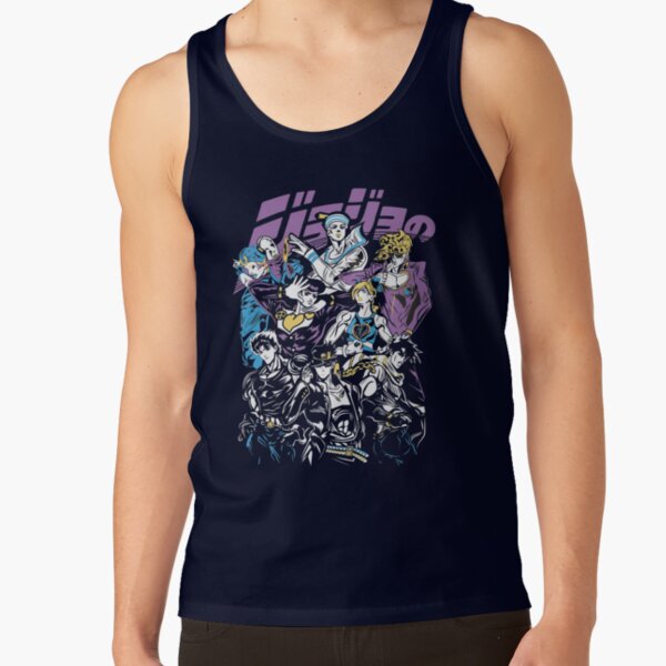 Bizarre Power Style Tank Top - Image 5