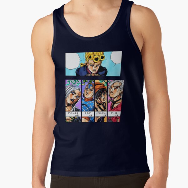 The Greatest Gang Ever Tank Top - Image 5