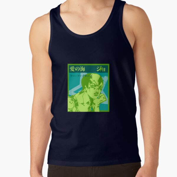 Vintage Waterful Woman Classic Tank Top - Image 5