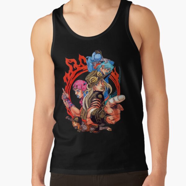 Hors Riders Tank Top