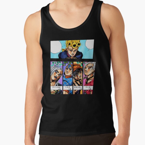 The Greatest Gang Ever Tank Top - Image 2