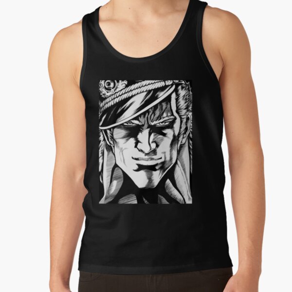 Hokuto No Ken Essential Tank Top