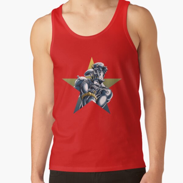 Powerful User Tank Top - Image 4