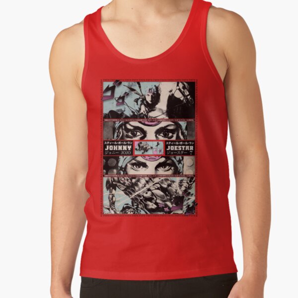 Johnny Sbr Tank Top - Image 5