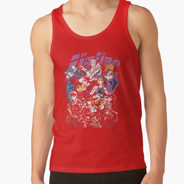 Bizarre Power Style Tank Top - Image 4