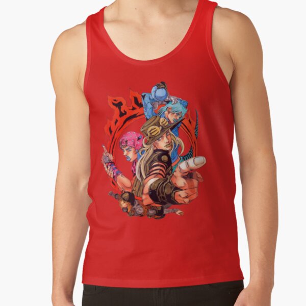Hors Riders Tank Top - Image 4