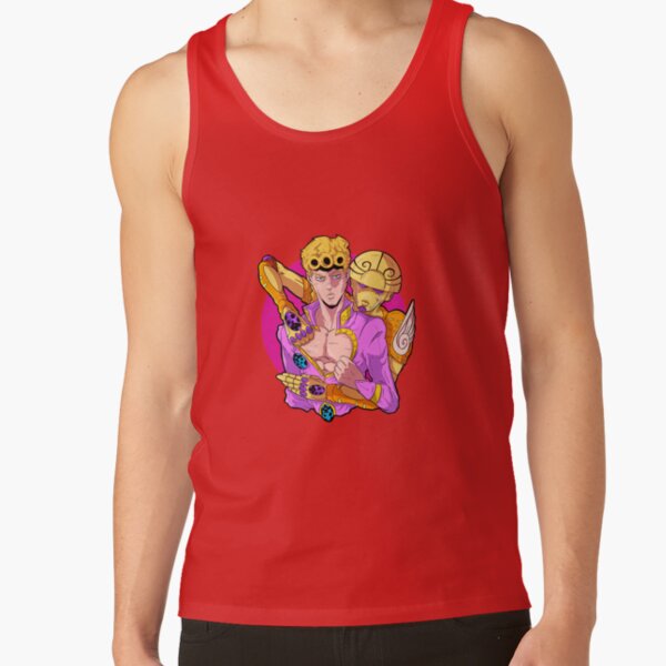 Italy Joey Tank Top - Image 4