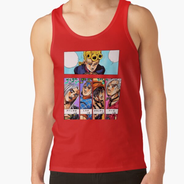 The Greatest Gang Ever Tank Top - Image 4