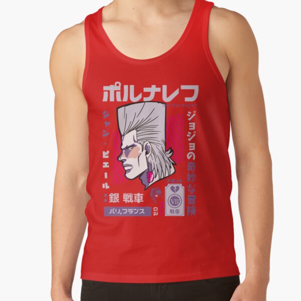 Polnareff Tank Top - Image 4