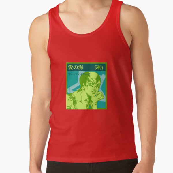 Vintage Waterful Woman Classic Tank Top - Image 4