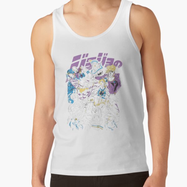 Bizarre Power Style Tank Top - Image 2