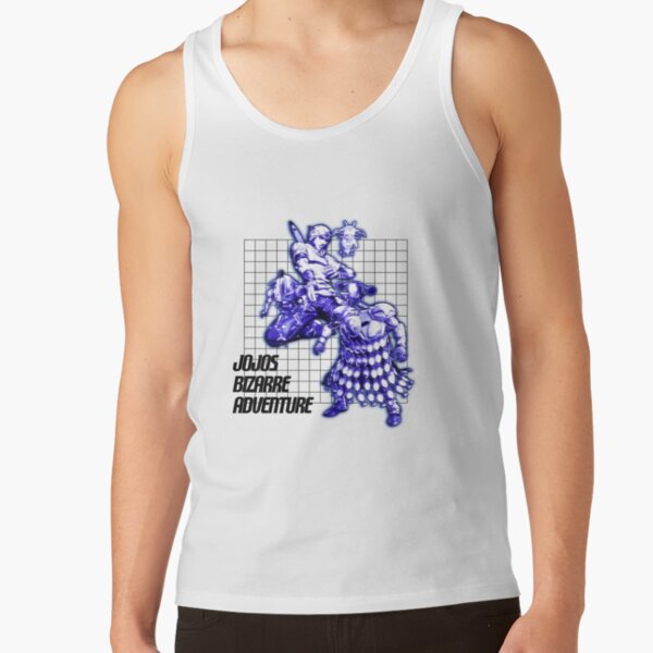 Stand Ability Tank Top - Image 2