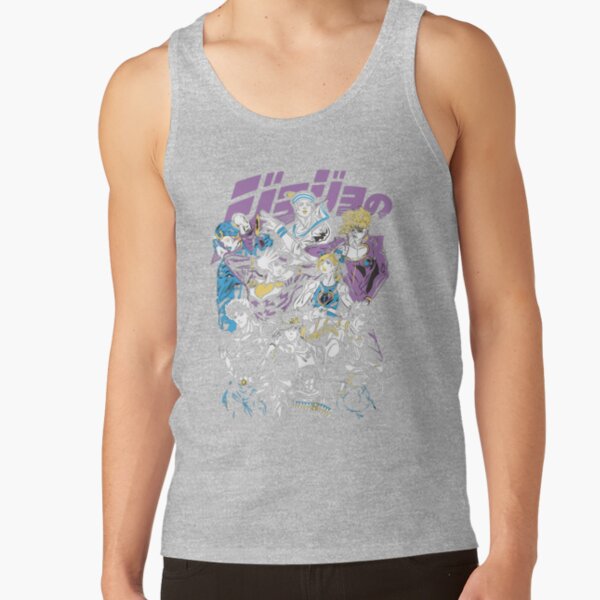 Bizarre Power Style Tank Top - Image 3