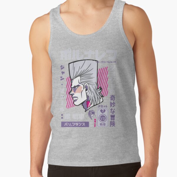 Polnareff Tank Top - Image 3